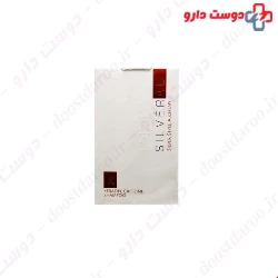Silveral Caffeine Keratin Shampoo without Sulfate 250 ml