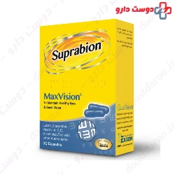 Suprabion Max Vision 30 Capsule