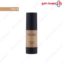 Note Detox And Protect Foundation spf15 35m