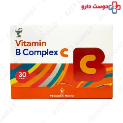 Vitamin House Vitamin B Complex C 30 Tablet