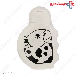 Tear Free Milk Protein Baby Shampoo