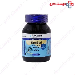 Aborns Strabon 60 Capsules