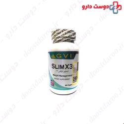 GVI slim x3 30 Capsule