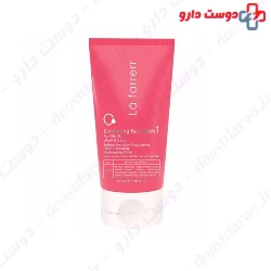La Farrerr Exfoliating Face Wash 1 For Oily Skin 150 ml