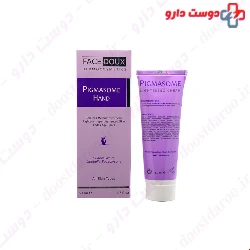Facedoux Pigmasome Hand Lightening Cream Suitable For All Skin Types 50 Ml