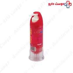 Bath dry hair red enough pump 100g gel