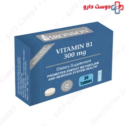 Vitamin B1 300 bronson