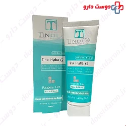 Tinola moisturizing Tino Hydra G cream for oily skin 40ml