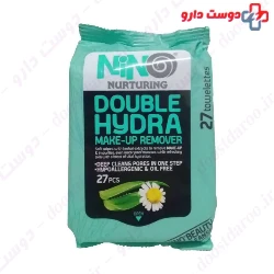 Nino Double Hydra Make Up Remover