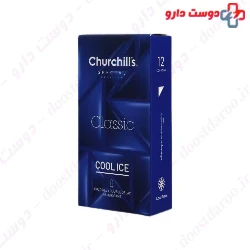 Churchills Cool Ice Classic Condom