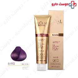 Atosa Royal Paradise 120 ml hair color