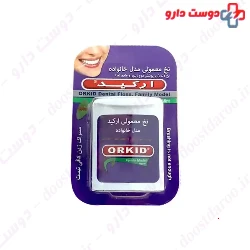 Orkid Dental Floss Family Model