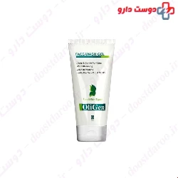 Oligen Face Wash Gel For All Skin Types 150 Ml