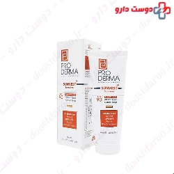 ProDerma Sunvest Sunscreen SPF90 All Skin 40 ml