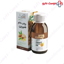 Narmak Sweet Almond Oil 60 Ml