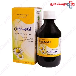 Ahura Darou Camillin Not Edible 120ml Solution