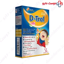 Vitane D troll Capsule
