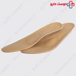 Teb & Sanat Foot Arch Support P.V.C Code 20100
