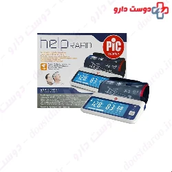 PiC solution helpRAPID Blood Pressure Monitor