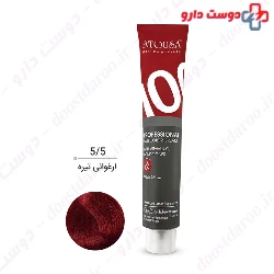 Atousa Red series 100ml Hair Color
