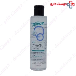 Renuzit Cleansing Micellar Water For All Skin Types 200 Ml