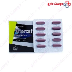 Enercaff 200 Alhavi 30 Capsule