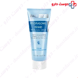 Face Doux Hydrasome Hand Cream Suitable For Dry And Sensitive Skin 75 Ml