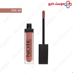 NOTE MATTEMOIST LIPGLOSS 6M