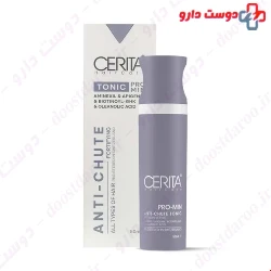 CERITA PRO-MIN Anti Chute 60 ml Tonic