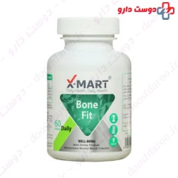 X Mart Bone Fit 60 Tablet