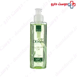 Olivex Cleaning Gel For Oily Skin 200 Ml