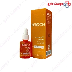 Berdon Vitamin C Serum For Normal and Dry Skin 30 Ml