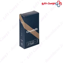 Churchills Ultra Thin Condom With Ultra Lubricant And Vanilla Oil