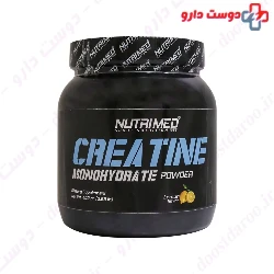 Nutrimed Creatine 400gr powder