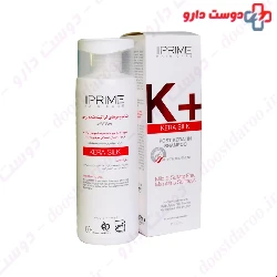 Prime K+ Kera Silk Post Keratin Shampoo 250 Ml