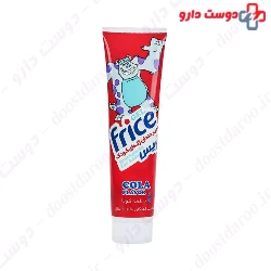 Cola Flavor Gel Frice 70g Toothpaste For Kids