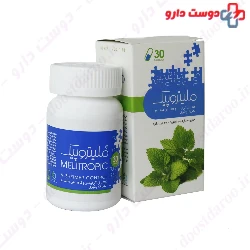 Institute Of Medicinal Plants Melitropic 30 Caps