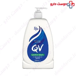 Ego QV Gentle 500ml Wash