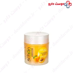 Schon Apricot Hand And Nail Cream 150ml