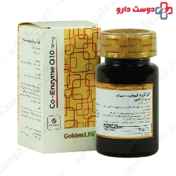 Golden Life Co Enzyme Q10 100 mg 30 Tablet