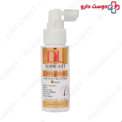  Dermalift Vita Grow Hair Fortifying Lotion 60 ml 