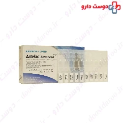 Bausch + Lomb Artelac Advanced Single Dose Drop 30 Pcs