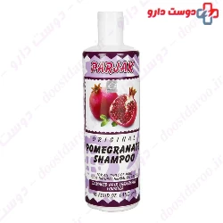 Parjak Pomegranate Shampoo 450 Ml
