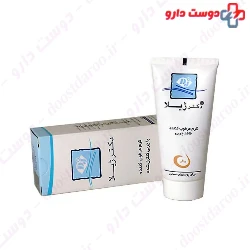 Doctor Jila Moisturizing suitable for combinational & oily skins 60g Cream