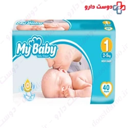 Molfix wet wipe for newborns