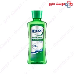 Anti Plaque Irox 250ml Mouthwash