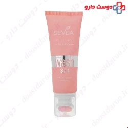 Sevda Micro Clear 3 in 1 Peeling Gel 125 ml