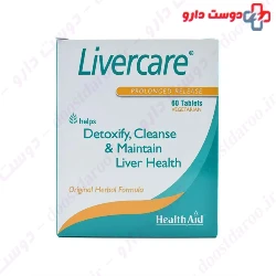 Healthaid Livercare 60 Tablet