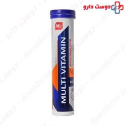 M Plus Multi Vitamin 20 Effervescent Tablets