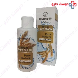 Highness wheat face mask 120 ml